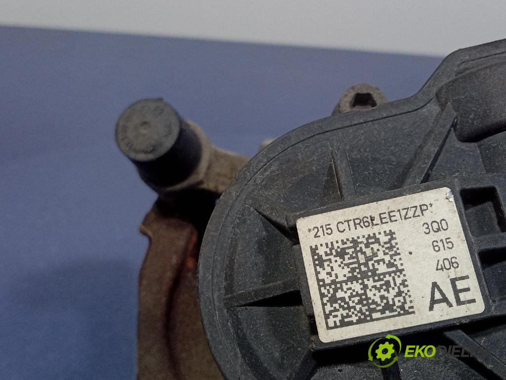 Vw Passat 2020 brzdič brzdový zad v pravo: 3Q0615406AE