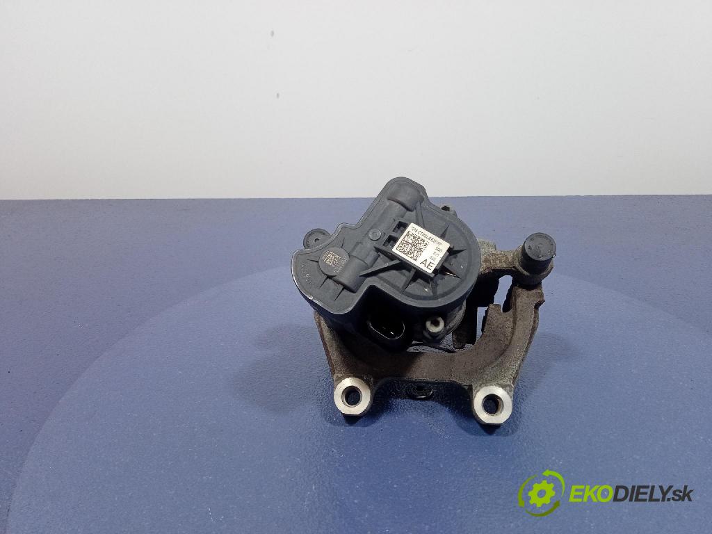 Vw Passat 2020 brzdič brzdový zad Vľavo: 3Q0615405AE