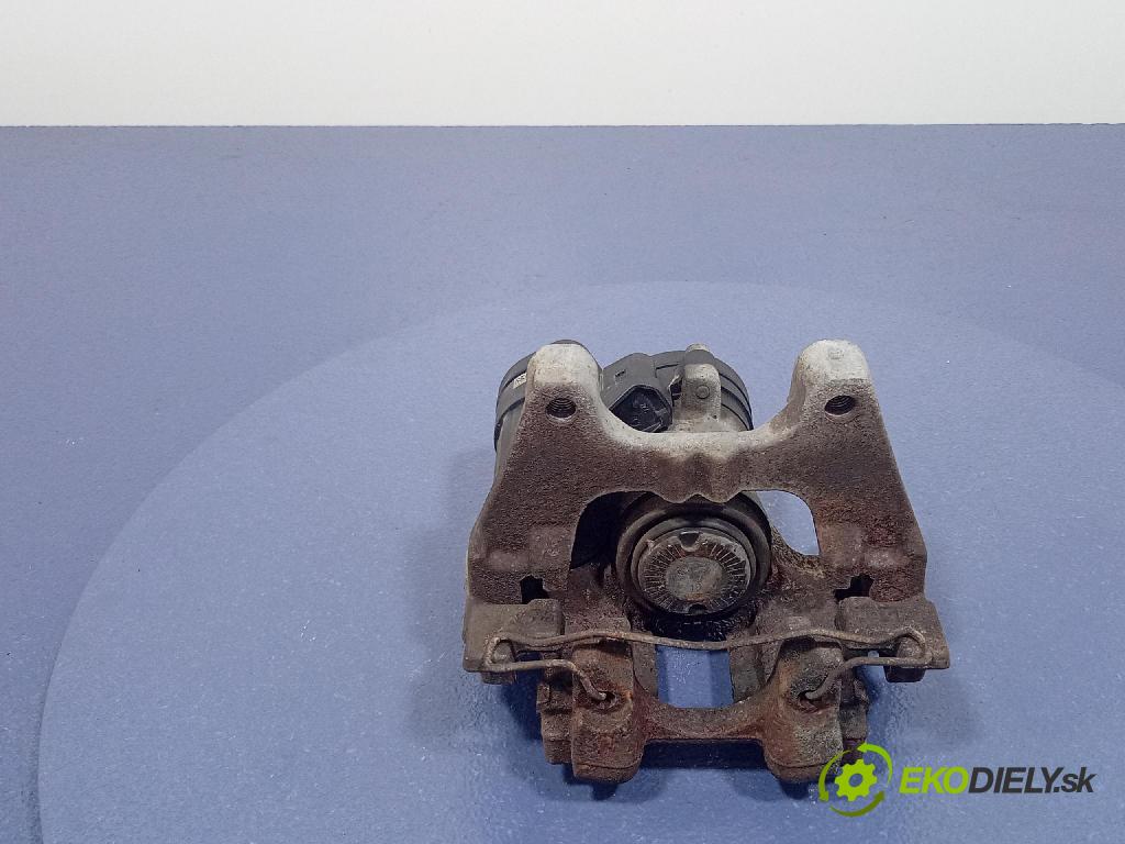 Vw Passat 2020 brzdič brzdový zad Vľavo: 3Q0615405AE