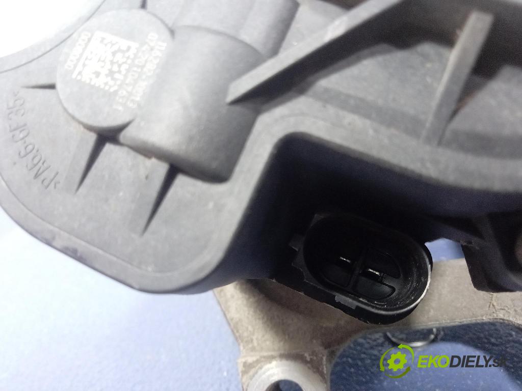 Vw Passat 2020 brzdič brzdový zad Vľavo: 3Q0615405AE