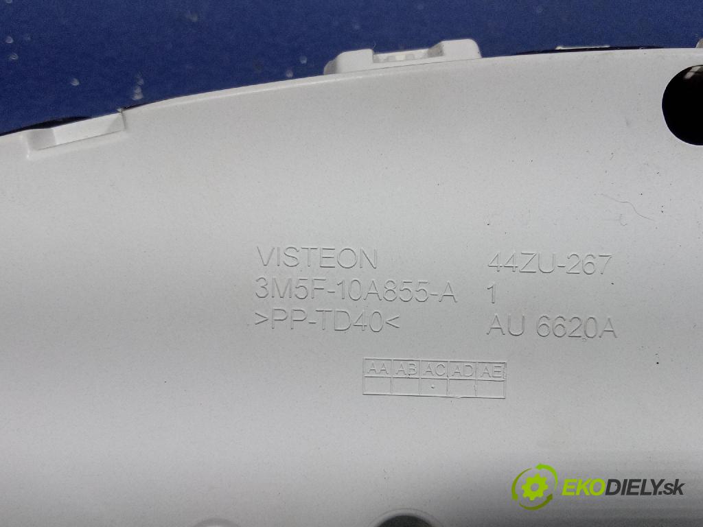 Ford Focus c-max 2006 prístrojovka/ budíky 3M5F-10A855-A