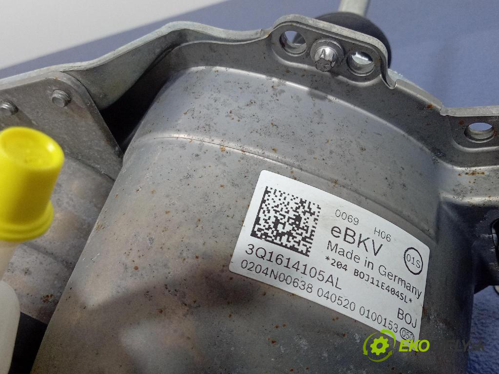 Vw Passat 2020 servo Brzdní: 3Q1614105AL