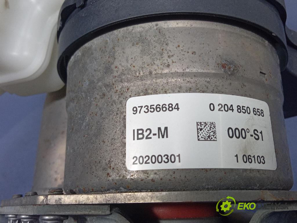 Vw Passat 2020 servo Brzdní: 3Q1614105AL