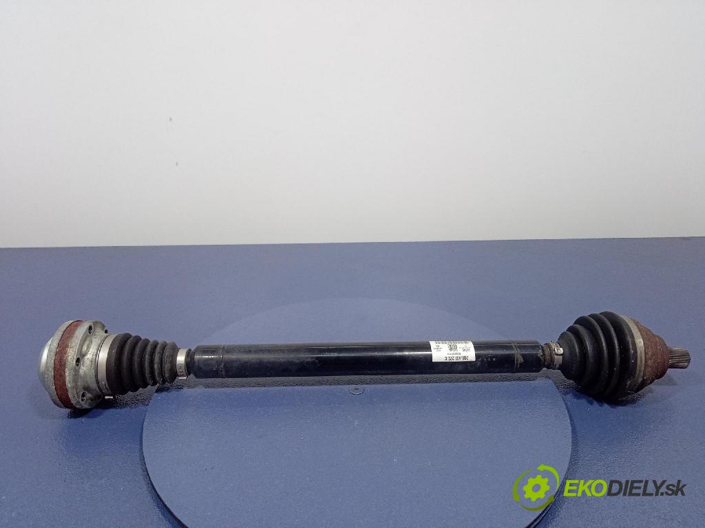 Vw Passat 2020 poloos Prava: Predné 3Q0407272C