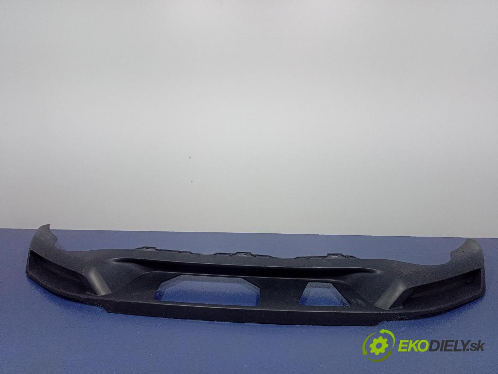 Vw Passat 2020 nárazník Zad: 3G0807568