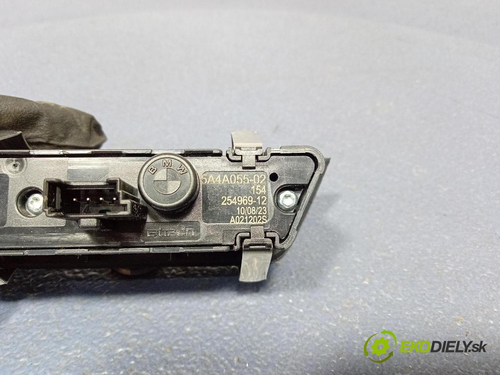 Bmw Ix1 2023 Přepínač Světel: 5A4A055