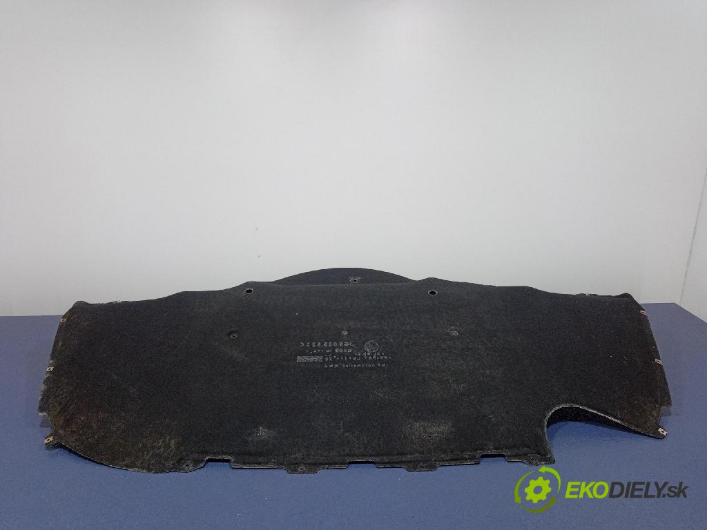 Vw Passat 2020 kryt Plast: podvozek: 3G0825523C