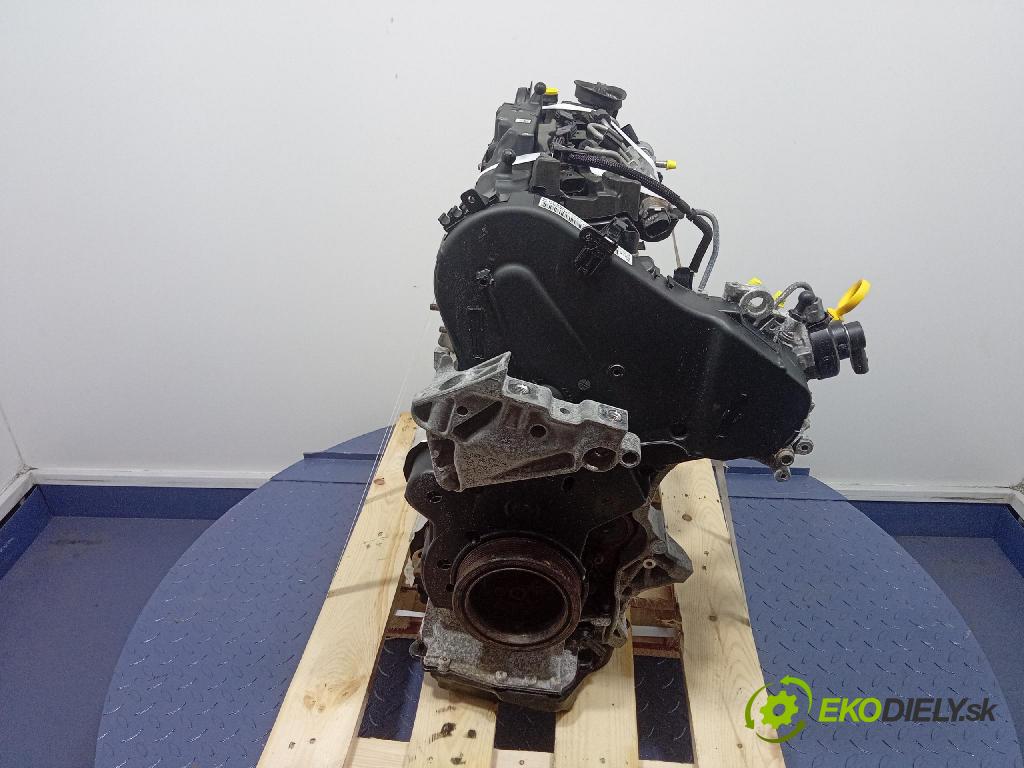 Vw Passat 2020 motor Diesel: DSR