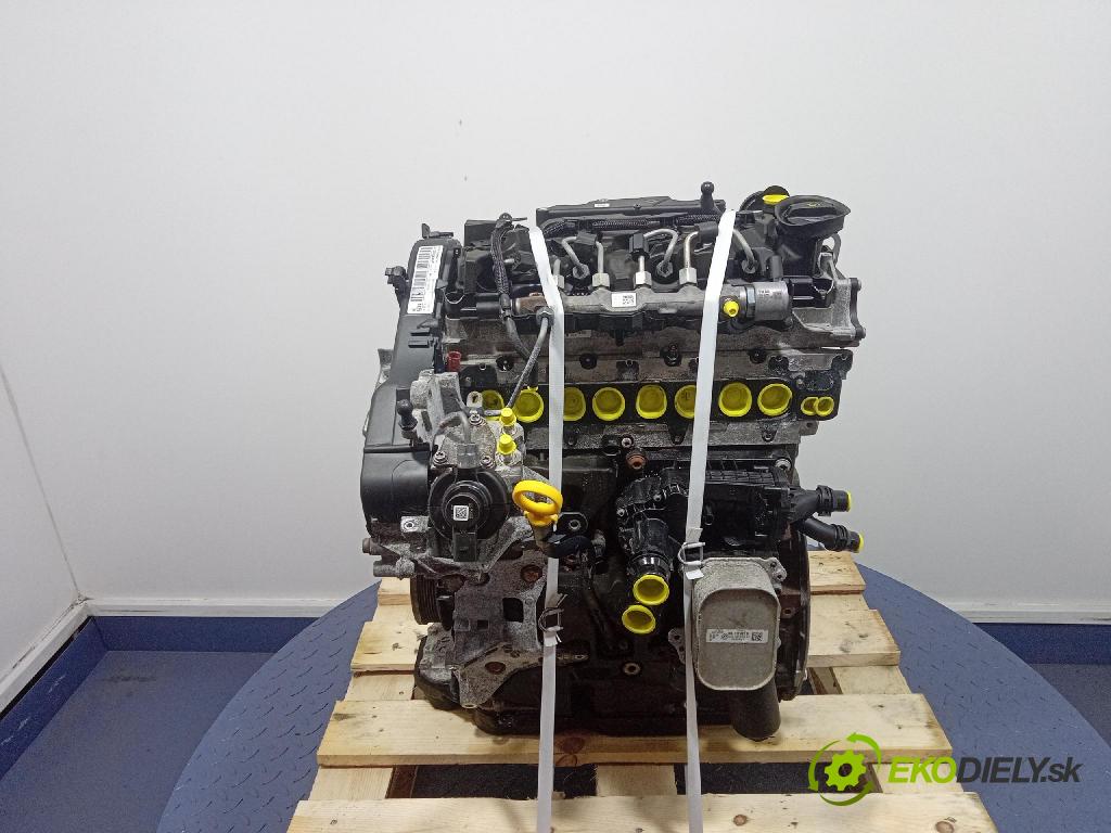 Vw Passat 2020 motor Diesel: DSR