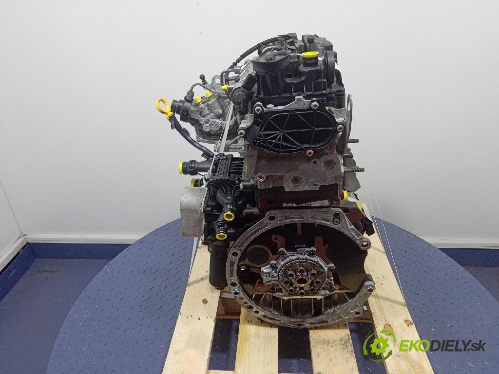 Vw Passat 2020 motor Diesel: DSR