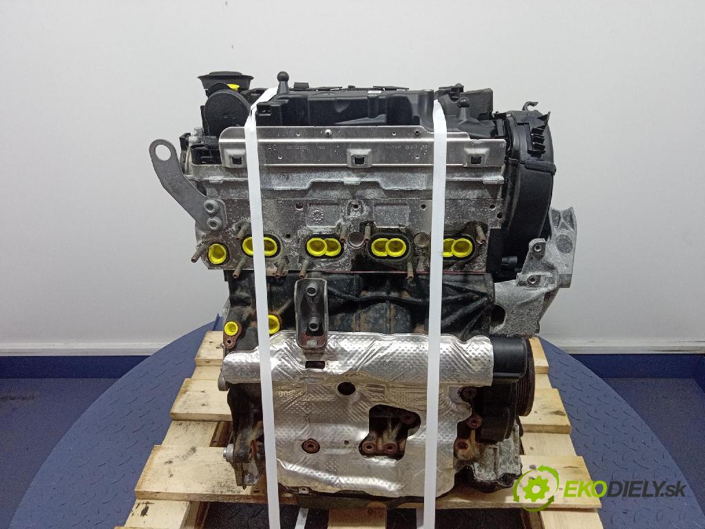 Vw Passat 2020 motor Diesel: DSR