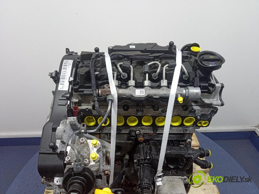 Vw Passat 2020 motor Diesel: DSR