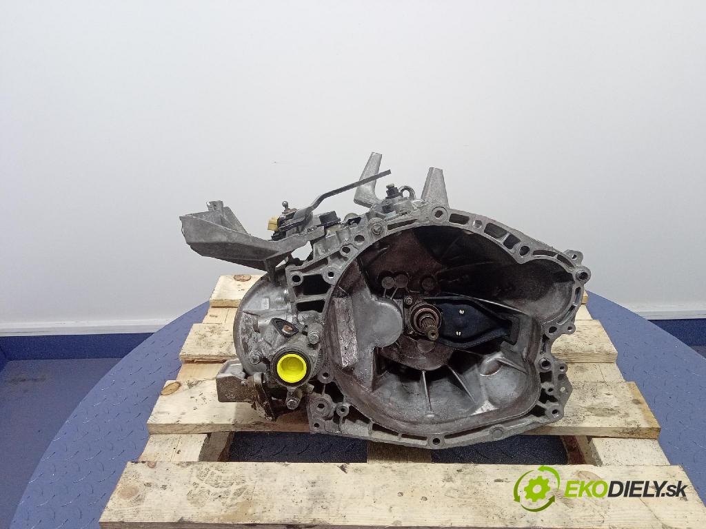 Peugeot 407 sw 2005 prevodovka Manualna 20DM59