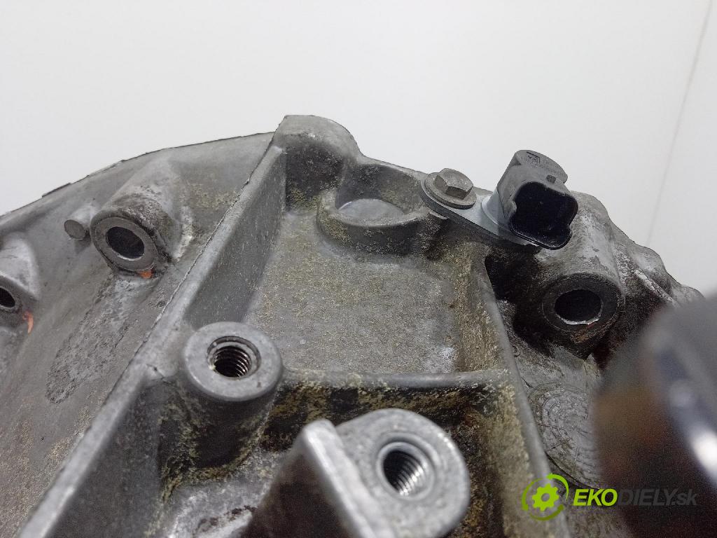 Peugeot 407 sw 2005 prevodovka Manualna 20DM59