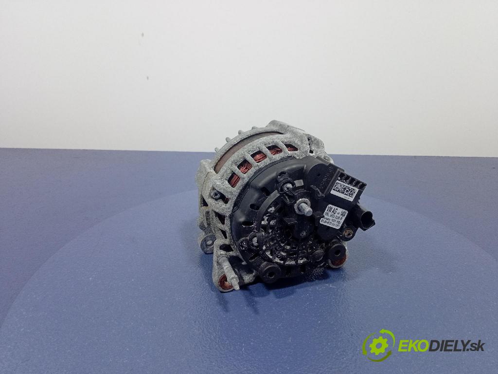 Vw Passat 2020 Alternator 05L903026B