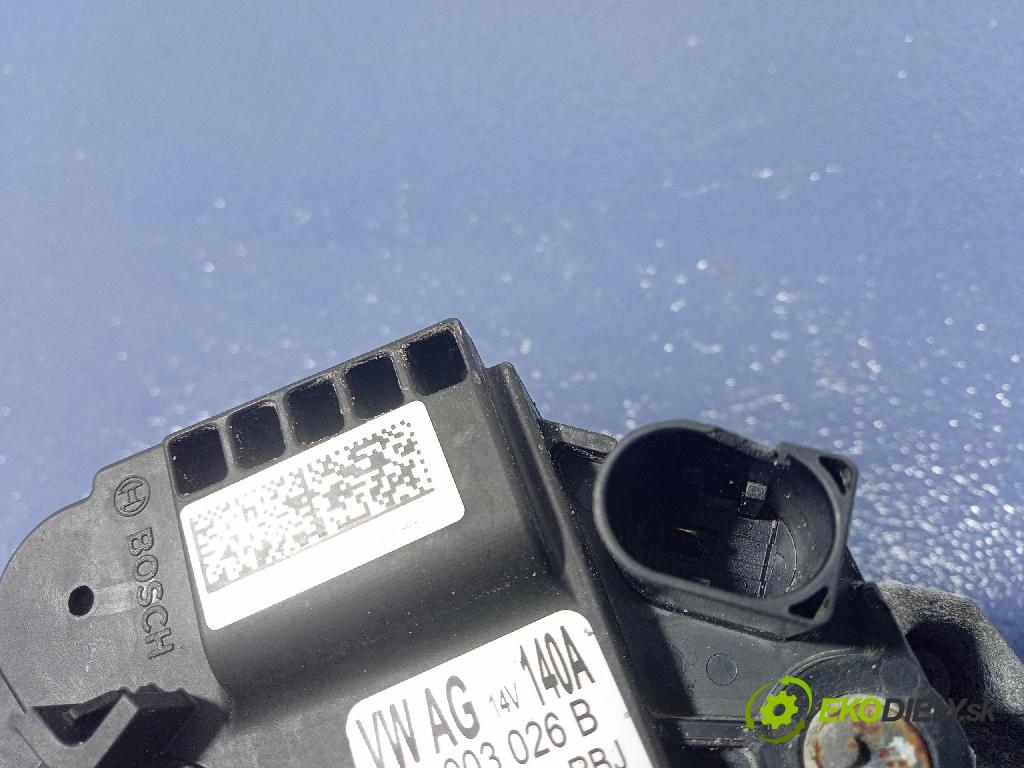 Vw Passat 2020 Alternator 05L903026B