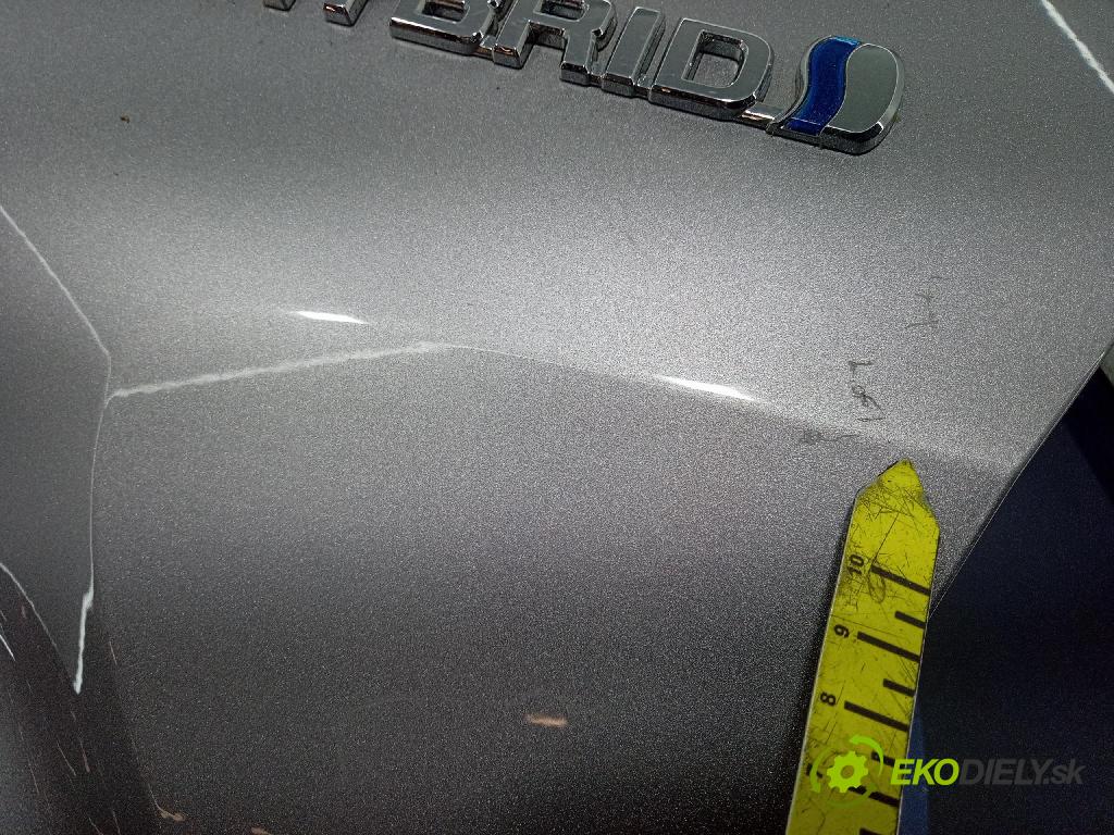 Toyota C-hr 0 blatnik před Levý: 01