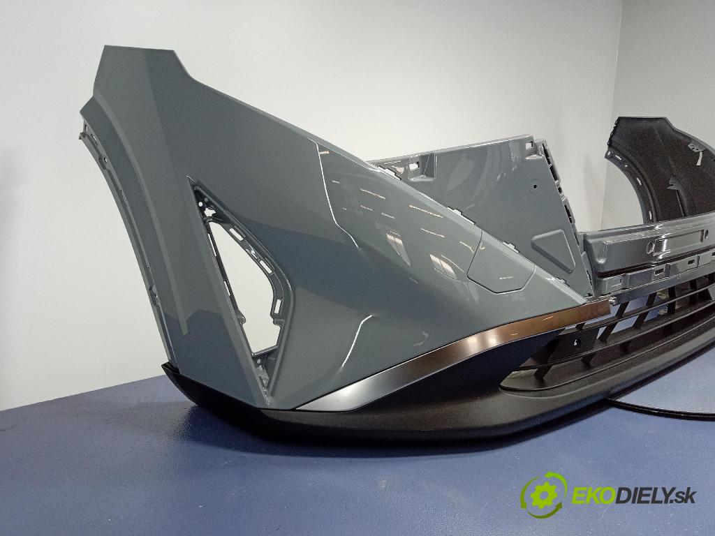 Nissan Qashqai 0 nárazník před 01