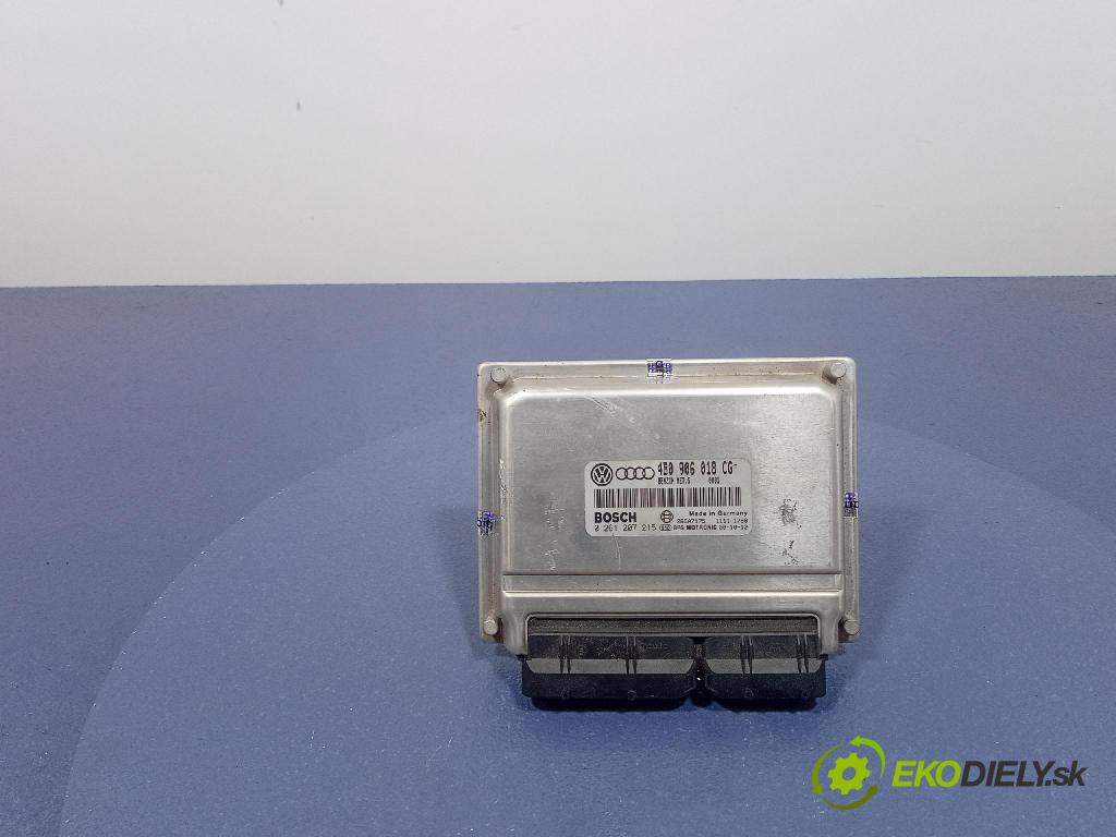 Audi A4 2000 riadiaca jednotka Motor: 4b0906018CG