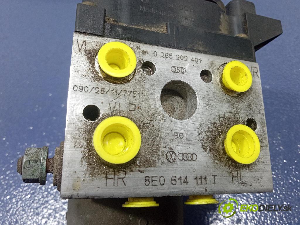 Audi A4 2000 čerpadlo ABS x 8E0614111T