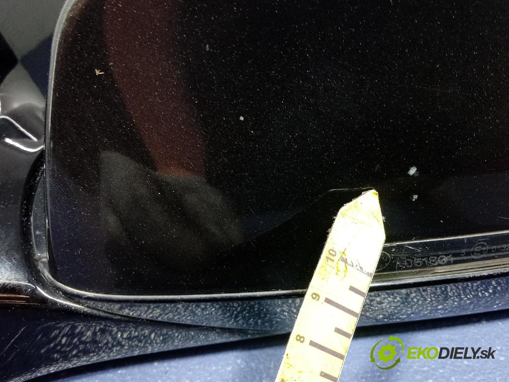 Bmw Seria 5 2013 zpětné zrcátko Vlevo, odjet: 01