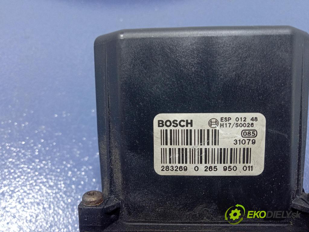 Audi A4 2002 čerpadlo ABS x 8E0614517