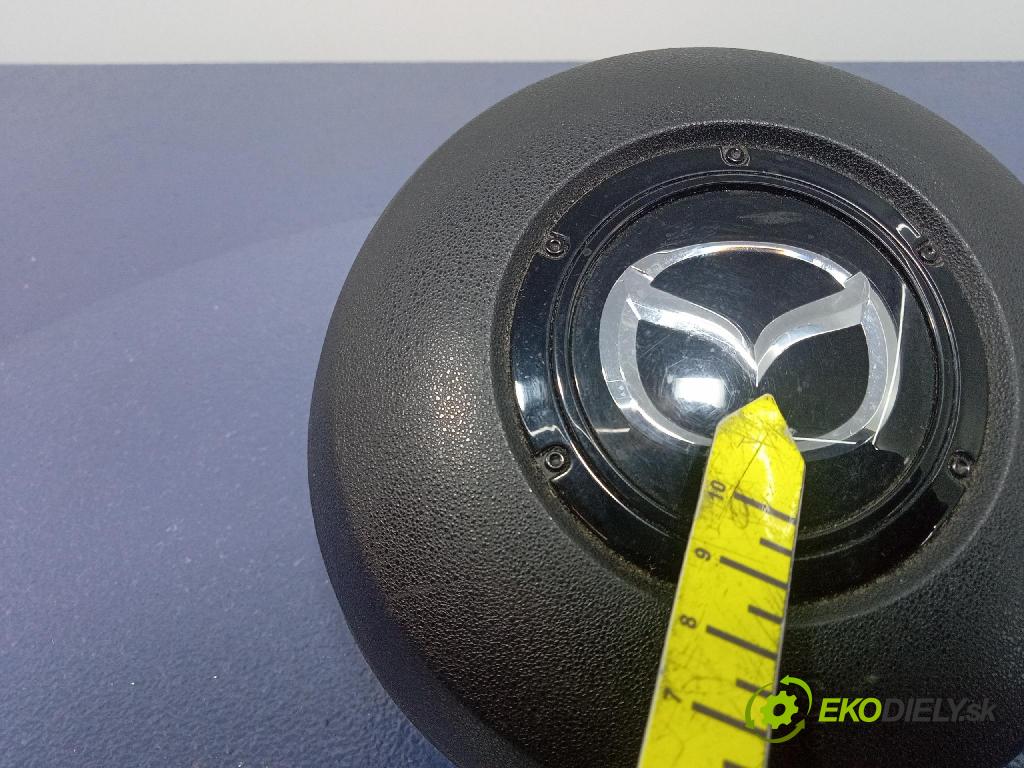 Mazda Cx-7 2007 Airbag: Řidiči: x E22357K00
