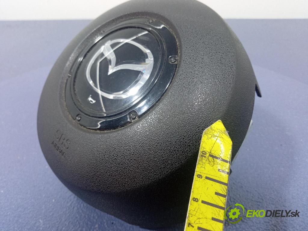 Mazda Cx-7 2007 Airbag: Řidiči: x E22357K00