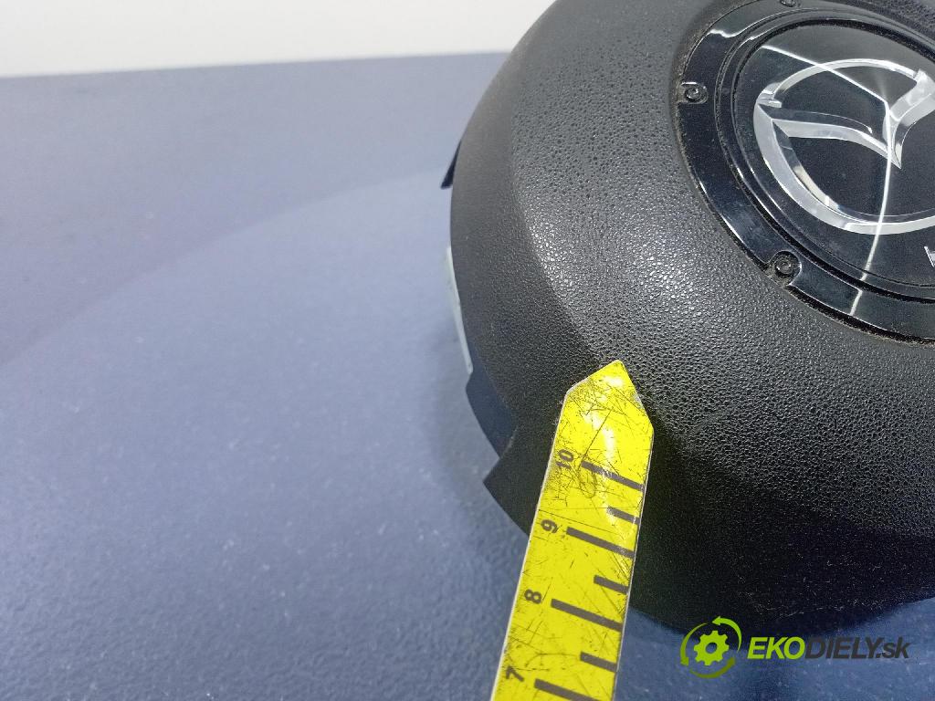 Mazda Cx-7 2007 Airbag: Řidiči: x E22357K00