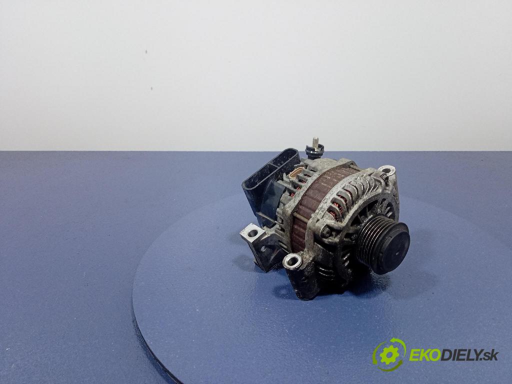 Mazda Cx-7 2007 Alternator A3TJ1181