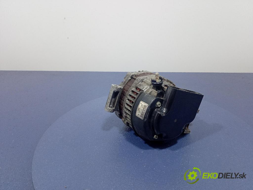 Mazda Cx-7 2007 Alternator A3TJ1181