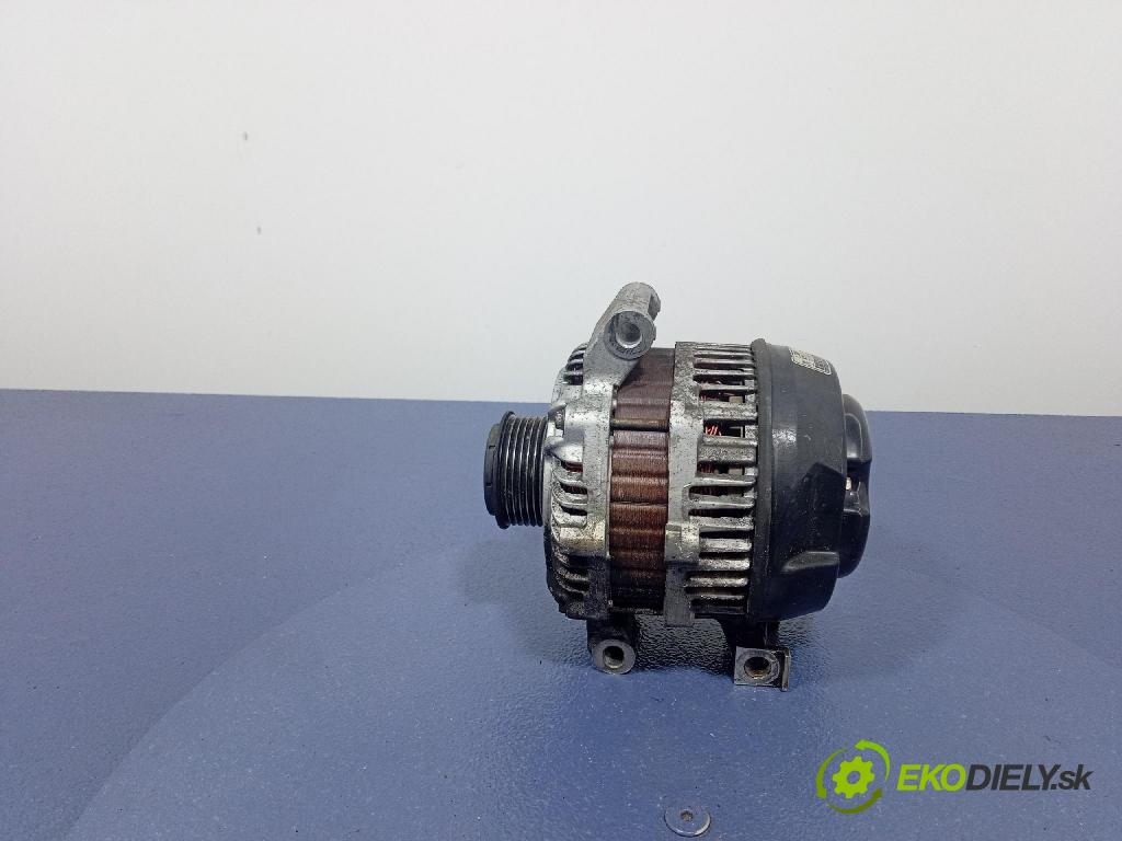 Mazda Cx-7 2007 Alternator A3TJ1181