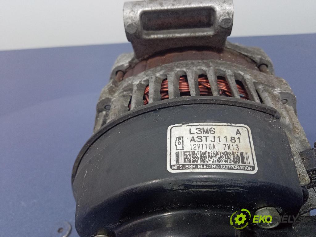 Mazda Cx-7 2007 Alternator A3TJ1181