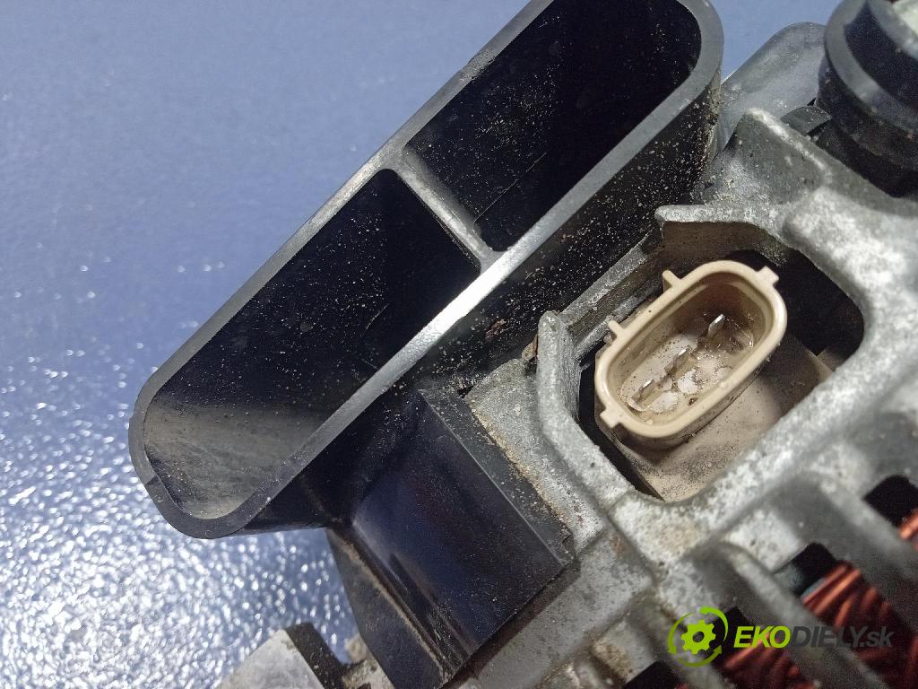 Mazda Cx-7 2007 Alternator A3TJ1181