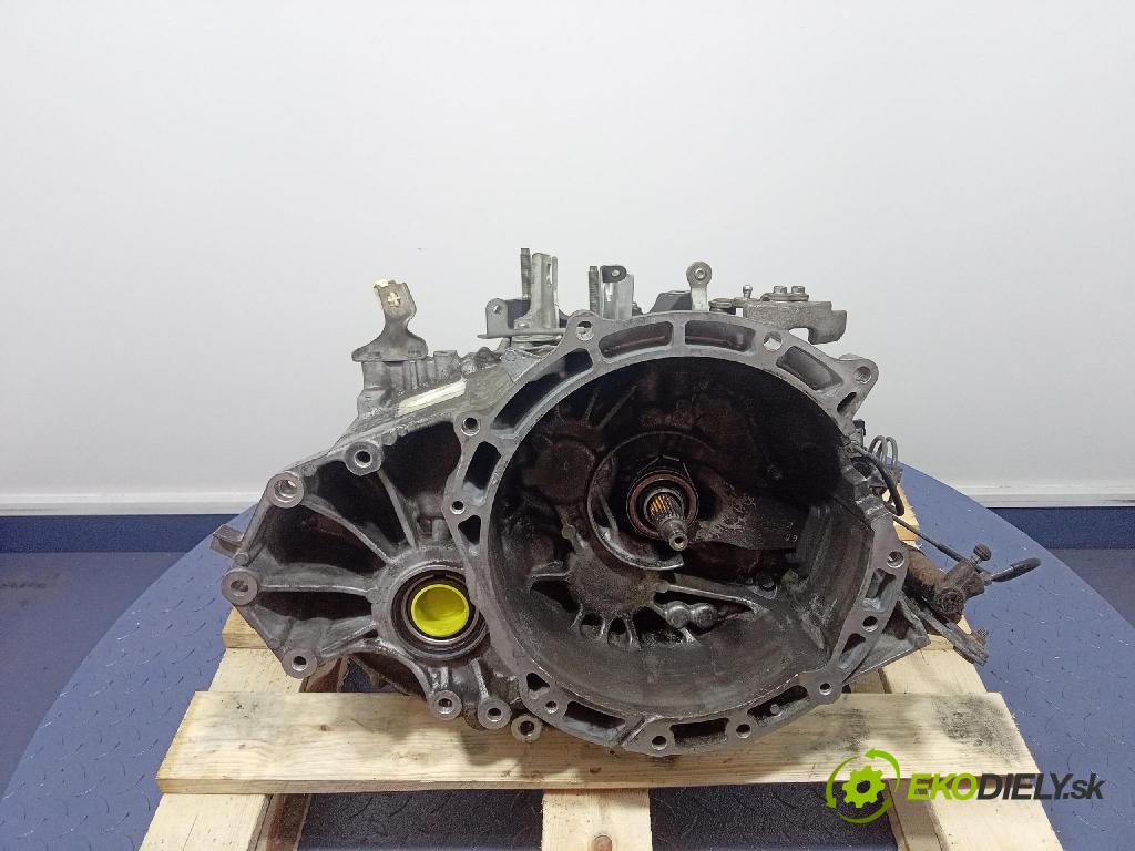 Mazda Cx-7 2007 prevodovka Manualna 01