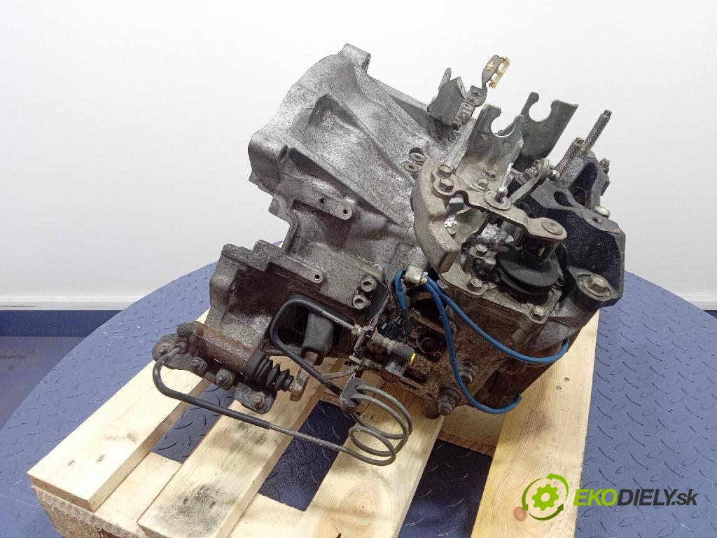 Mazda Cx-7 2007 prevodovka Manualna 01