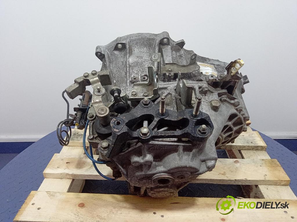 Mazda Cx-7 2007 prevodovka Manualna 01