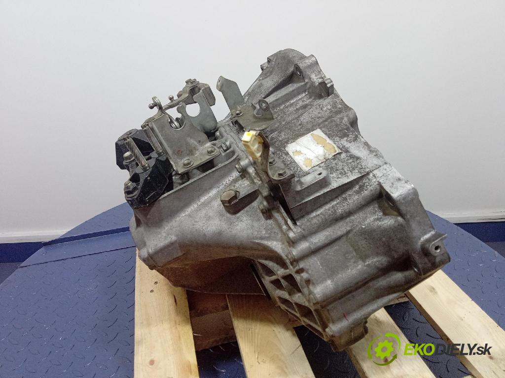 Mazda Cx-7 2007 prevodovka Manualna 01