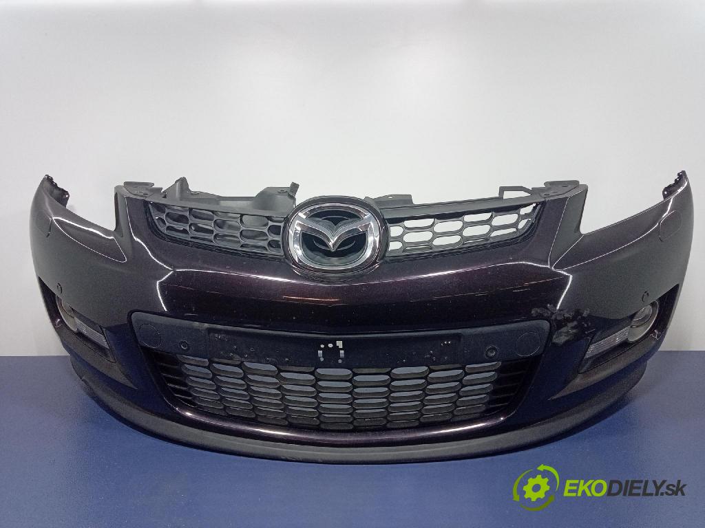 Mazda Cx-7 2007 nárazník před EH10-5003I
