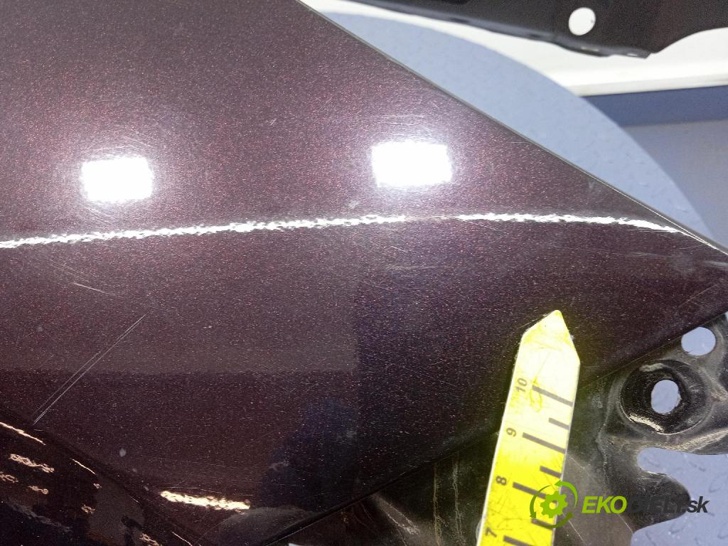 Mazda Cx-7 2007 blatnik před v pravo: 01