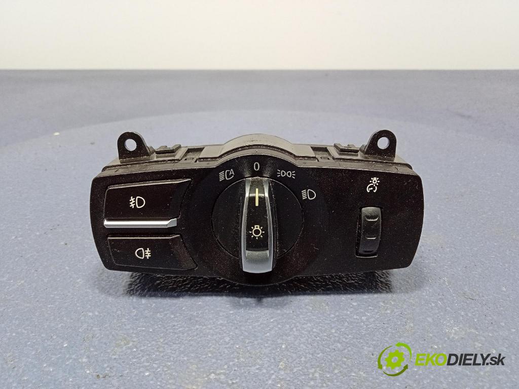 Bmw Seria 5 2013 Přepínač Světel: 9192744