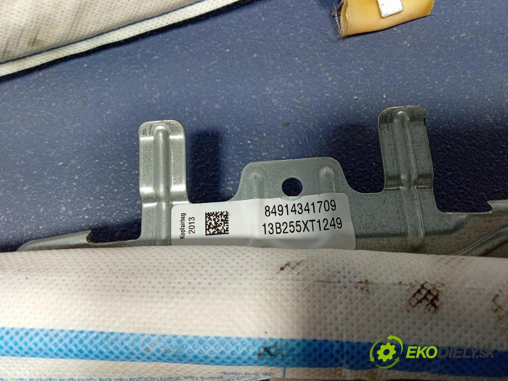 Bmw Seria 5 2013 Airbag: clona x 8491434