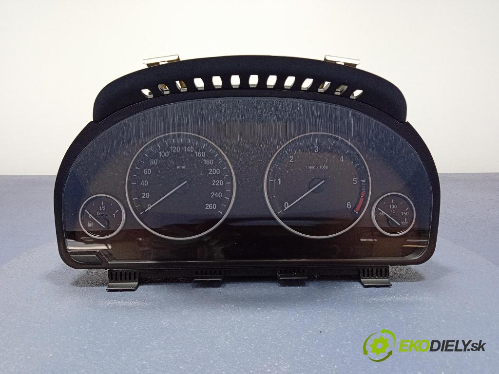 Bmw Seria 5 2013 prístrojovka/ budíky 9339895