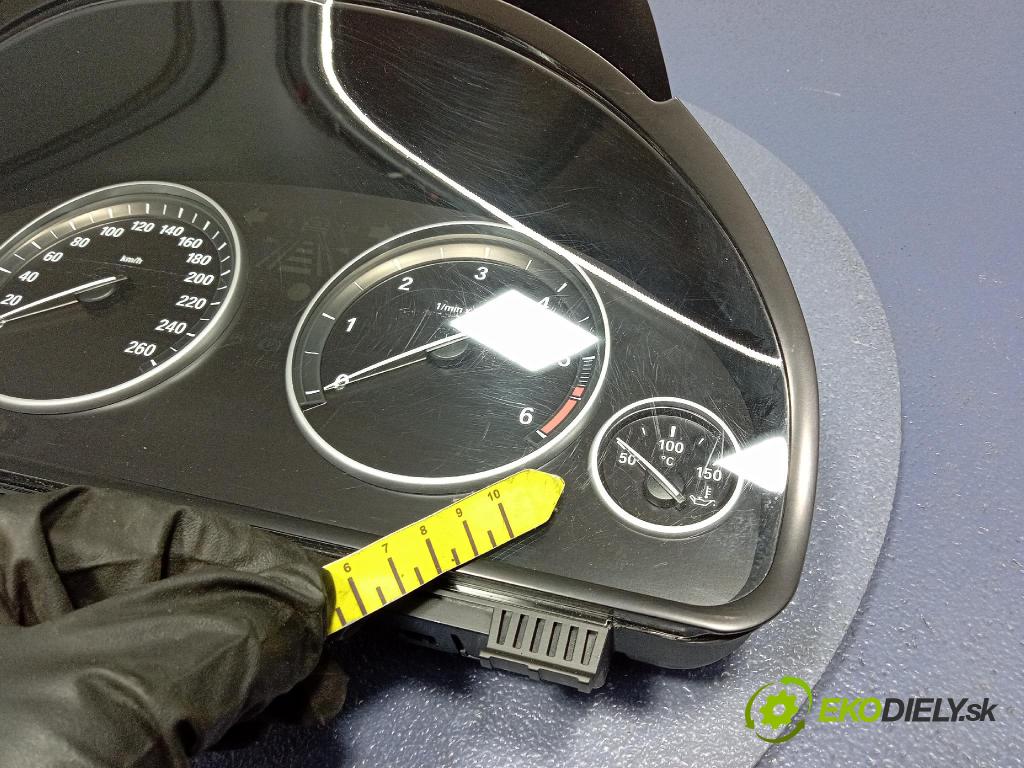 Bmw Seria 5 2013 prístrojovka/ budíky 9339895