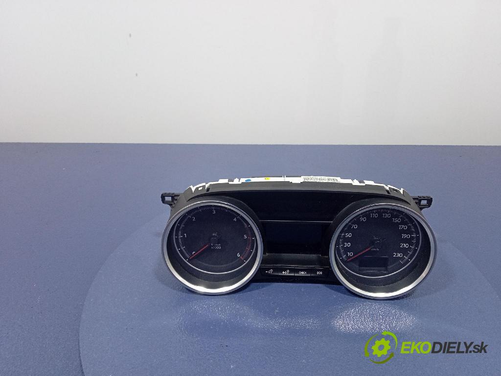 Peugeot 508 2017 prístrojovka/ budíky 9814765780