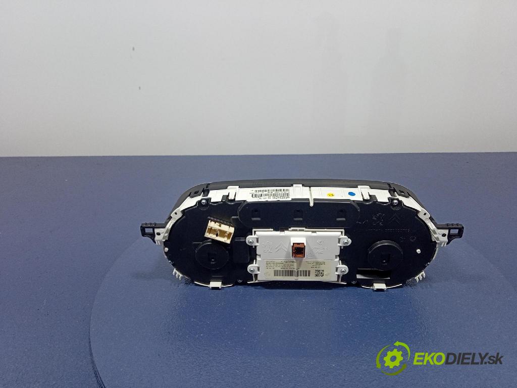 Peugeot 508 2017 prístrojovka/ budíky 9814765780