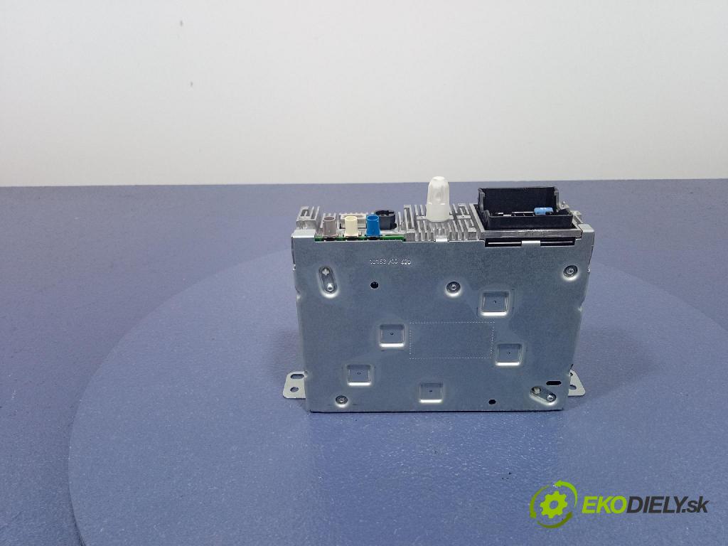 Peugeot 508 2017 Radio I Navigácia: 9818613880