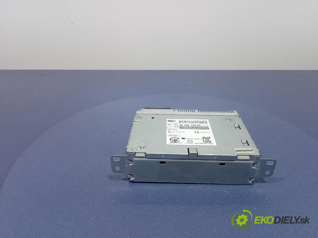 Peugeot 508 2017 Radio I Navigácia: 9818613880