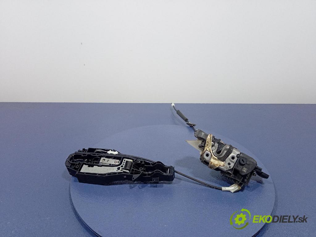 Peugeot 508 2017 zámek dveře před Levý: 006256