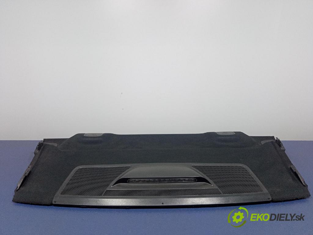 Peugeot 508 2017 kufra: 96873357ZE